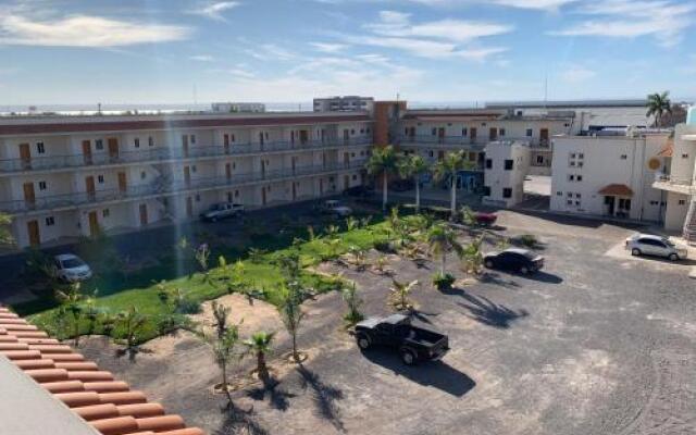 Hotel del Angel Abasolo