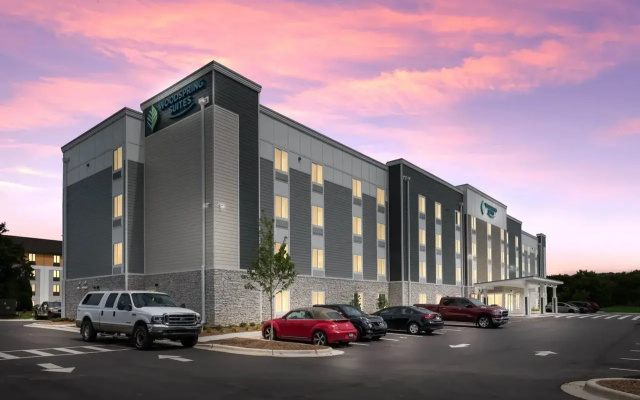 Woodspring Suites Harrisburg Carlisle