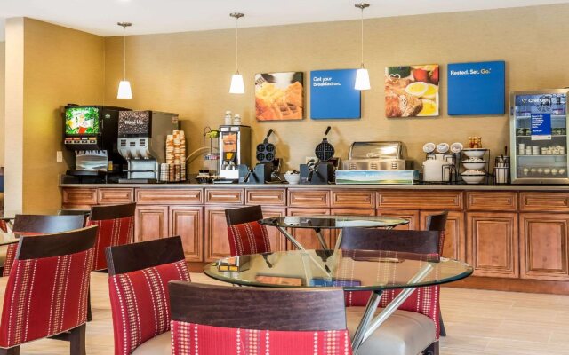 Comfort Inn Romeoville - Bolingbrook