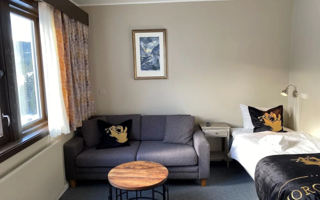 Morgedal Hotell - Unike Hoteller