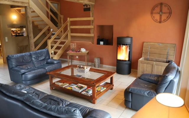 Spacious Cottage in Daverdisse With Private Garden - фото 4