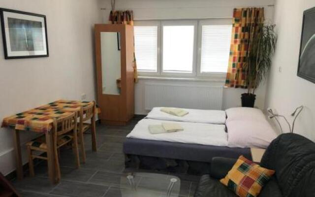 Apartmány Family Krumlov