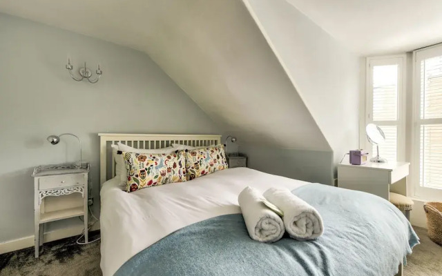 Maryfield Apartment