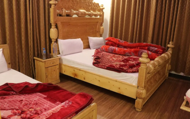 Green Palace Guest House Malam Jabba