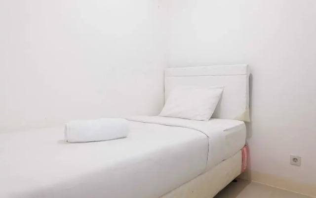 Bassura City Apartment Connect to Swimming Pool