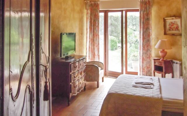 Villa With 3 Bedrooms in Saint-cézaire-sur-siagne, With Private Pool,