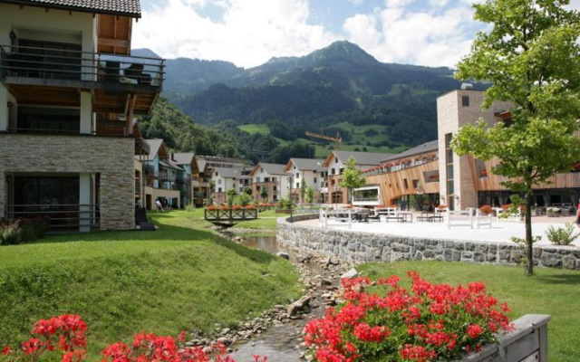 Resort Walensee Appartements
