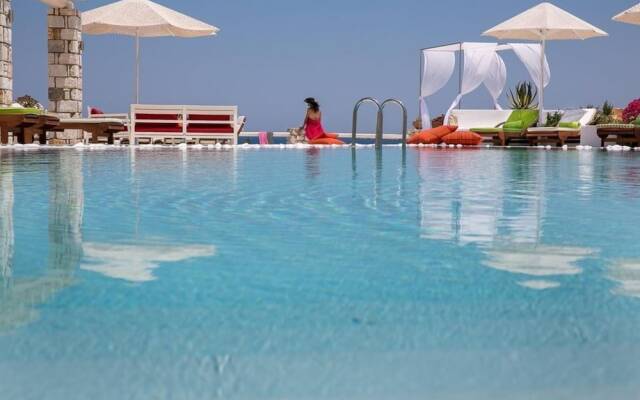 Blue Mare Villas Paros Villa Vrachos Superior 1-bedroom Villa With Sea View