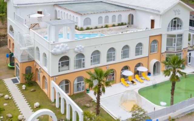 Xianju Yundandan Tianlanlan Homestay