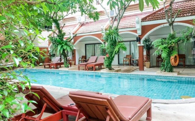 NIDA Rooms Viridian Patong Beach