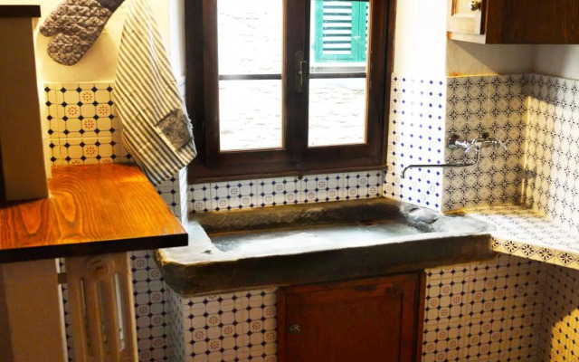 Il Papavero - Montefioralle Apartment