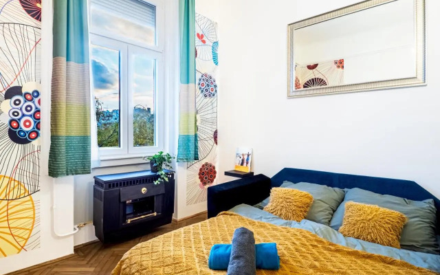 Gogol Studio Apartment