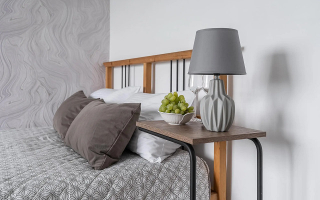 Апартаменты на Альпийском переулке 45