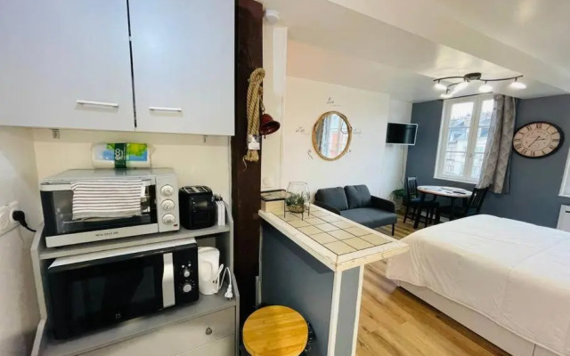 Studio Honfleur