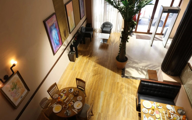 Hôtel Les Saisons