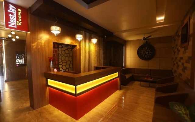 Nestlay Rooms Vanagaram