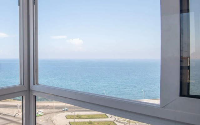11th Floor Condo Ocean View