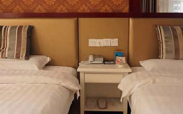 Nanyuan Inn Ningbo Xueshi Road