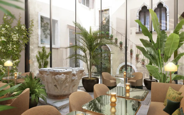 Hotel Gabrielli - Starhotels Collezione