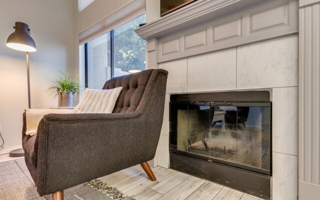 Edgewater townhouse