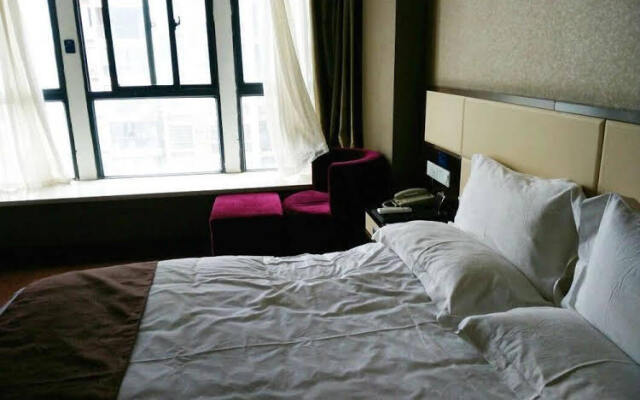 Hanting Hotel Jiujiang