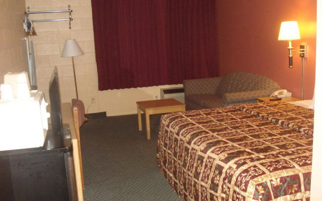 Budget Inn Bath