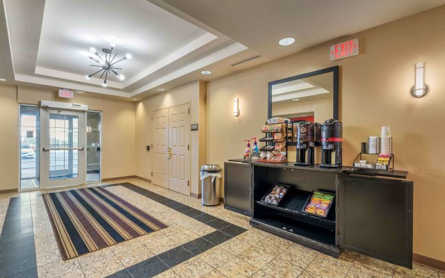 Extended Stay America Suites Chesapeake Greenbrier Circle