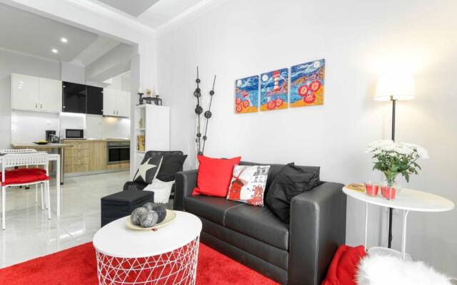 Cosy 2bdrm apartment close to the city center