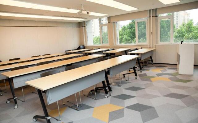 Hanting Hotel(Zibo North Railway Station Lutai Ave