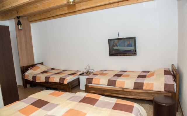 Motel Orhideja