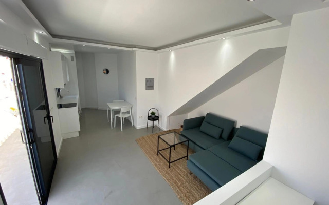 Loft En Torreon Frente Al Mar