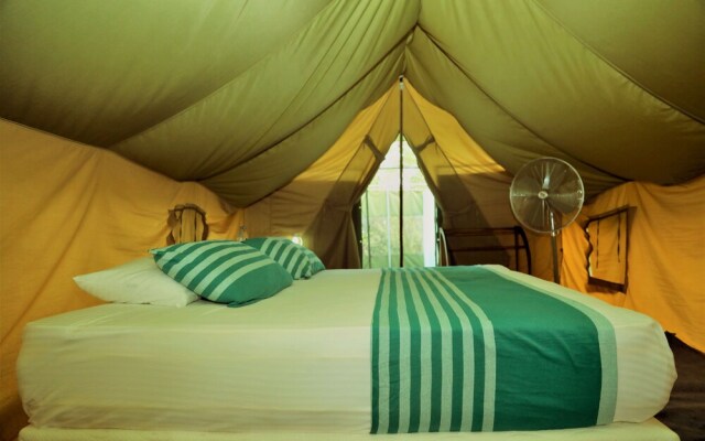 Base Camp Wilpattu