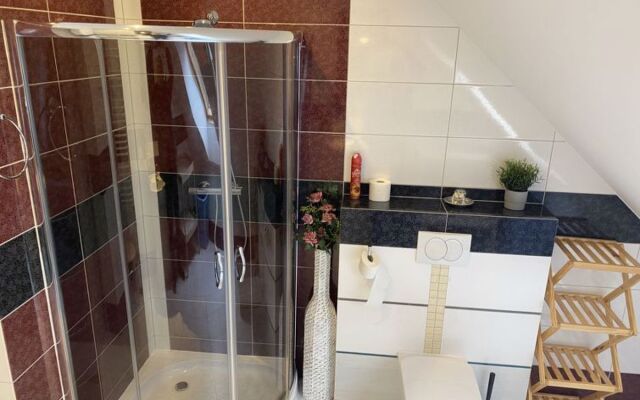 Apartament Karpacz Boczna (poddasze)