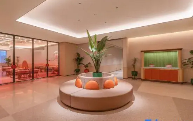 Orange Hotel (Tangshan Wanda Plaza)