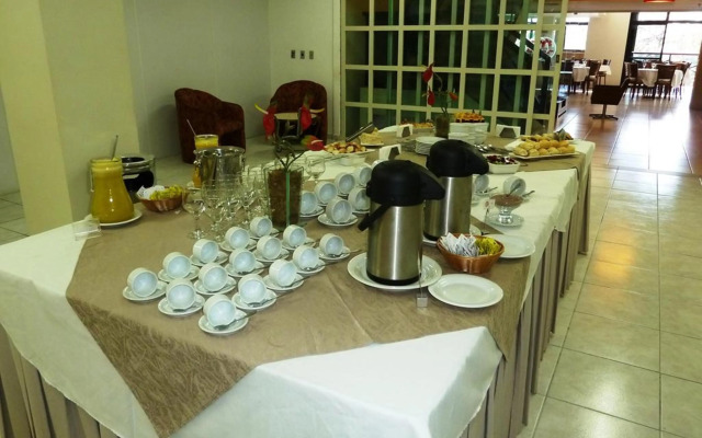 Blue Tree Garden Bauru