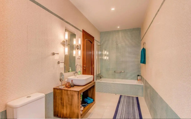 Villa Beniarres Guest House B&B in Moraira