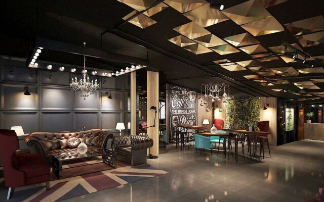 G5 Hotel & Serviced Apartment