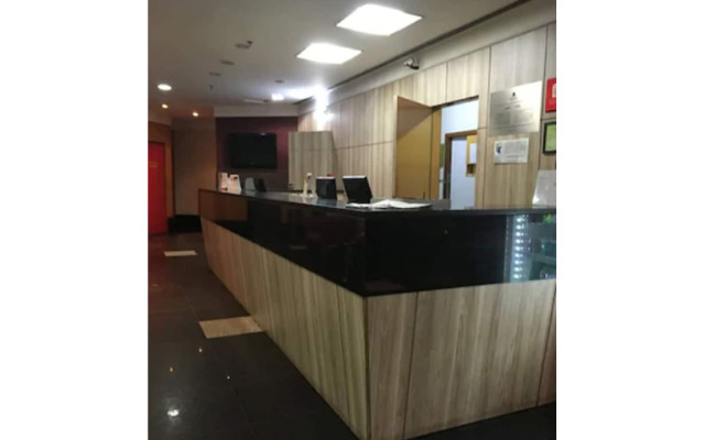 Comfort Hotel Vitoria Praia