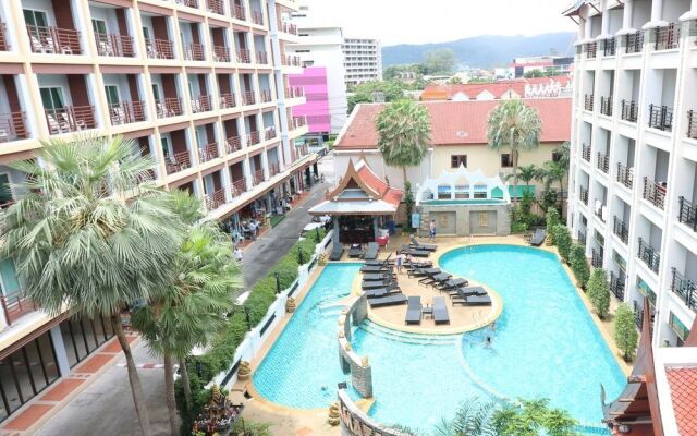 Nida Rooms Songroi Pi Blue Lagoon
