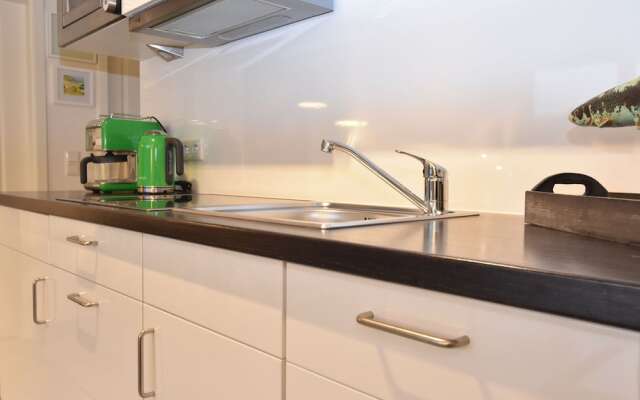 Luxurious Apartment in Rerik With Garden