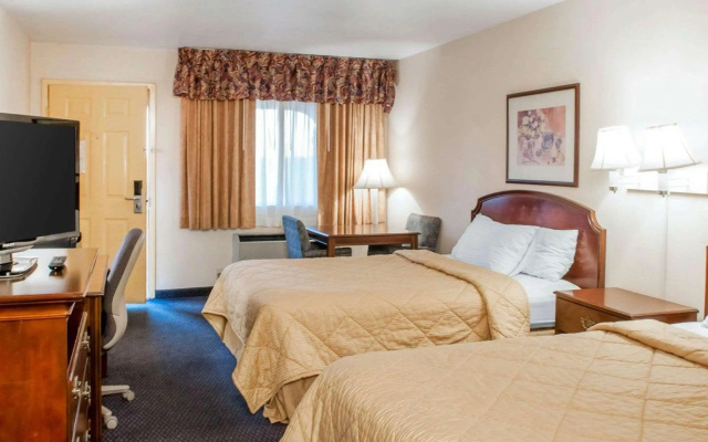 Rodeway Inn Tucumcari