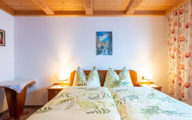 Farmhouse in Hochfilzen With Mountain View