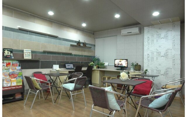 Vestin Residence Myeongdong