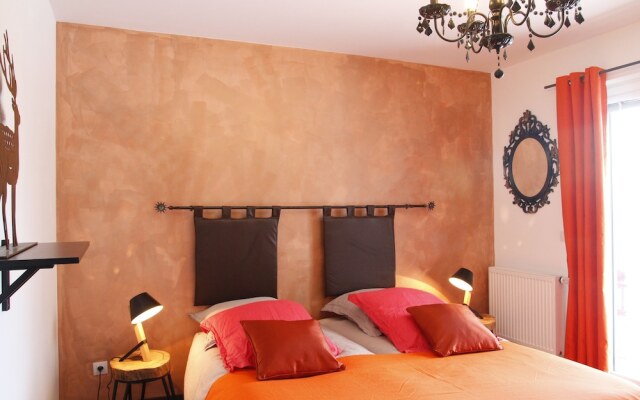 Chambres d'hôtes Souffle Nature