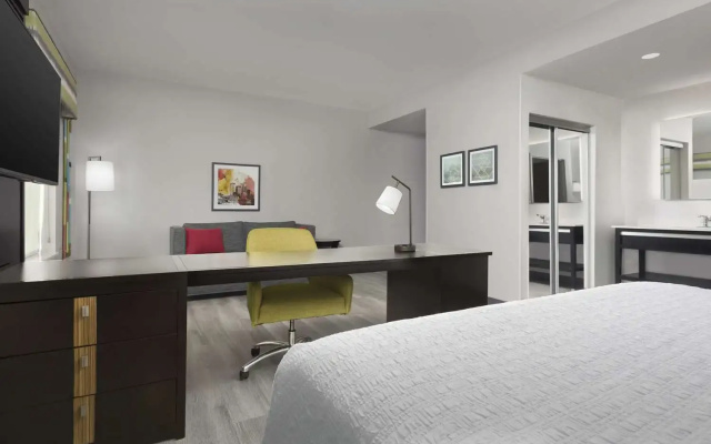 Hampton Inn & Suites El Paso/East