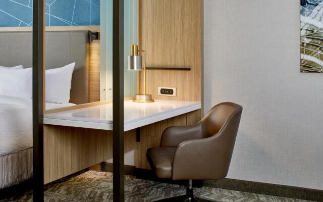 SpringHill Suites by Marriott Columbus Dublin