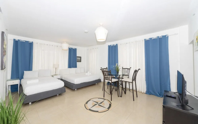 Ocean Drive Apartments