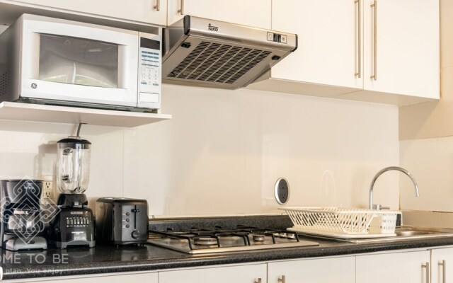 Apartment 1 Bedroom in Hotel Zone