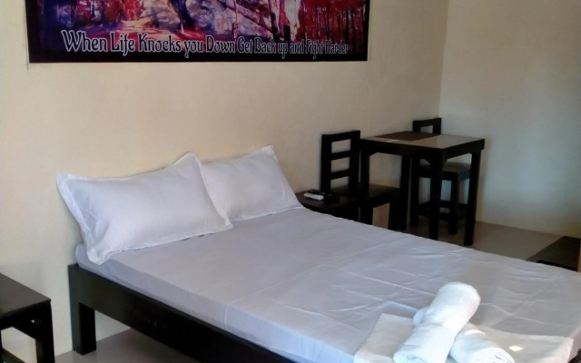 VF Riton Apartelle anex ( Casa Fam)