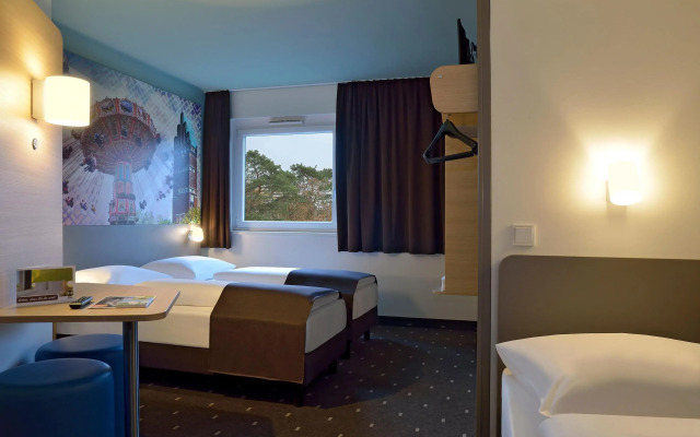 B&B Hotel Darmstadt